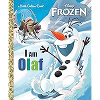 Frozen Little Golden Book Library (Disney Frozen): Frozen; A
